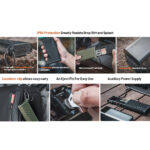 PGY CFexpress CreateMate Card Reader Case