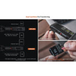 PGY CFexpress CreateMate Card Reader Case