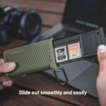 PGY CFexpress CreateMate Card Reader Case