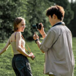 PGYTECH Camera Shoulder Strap Air-Artistic Style Modern Art L