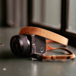 PGYTECH Camera Shoulder Strap Air-Retro Style Meteorite Grey Size S