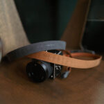 PGYTECH Camera Shoulder Strap Air-Retro Style Meteorite Grey Size S