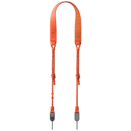 PGY Camera Shoulder Strap Air Vibrant Orange