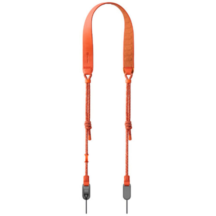 PGY Camera Shoulder Strap Air Vibrant Orange