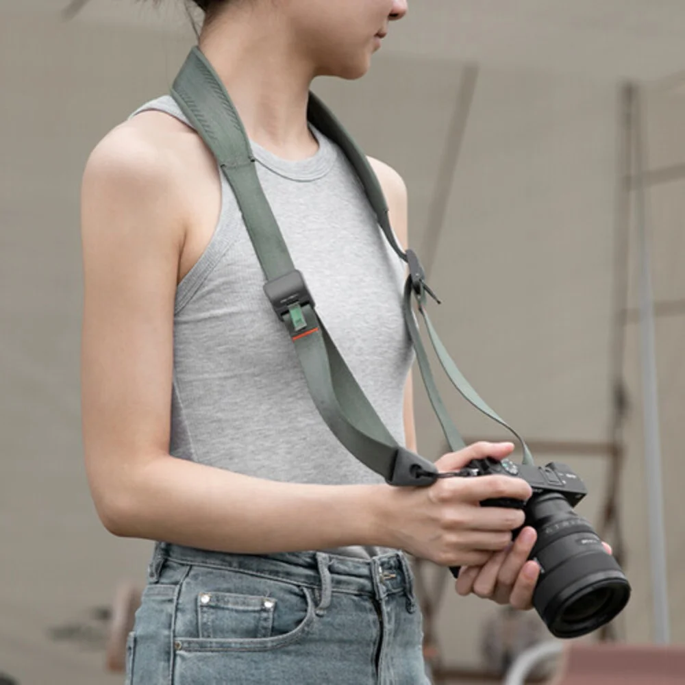 PGYTECH Camera Shoulder Strap (Dark Blue)