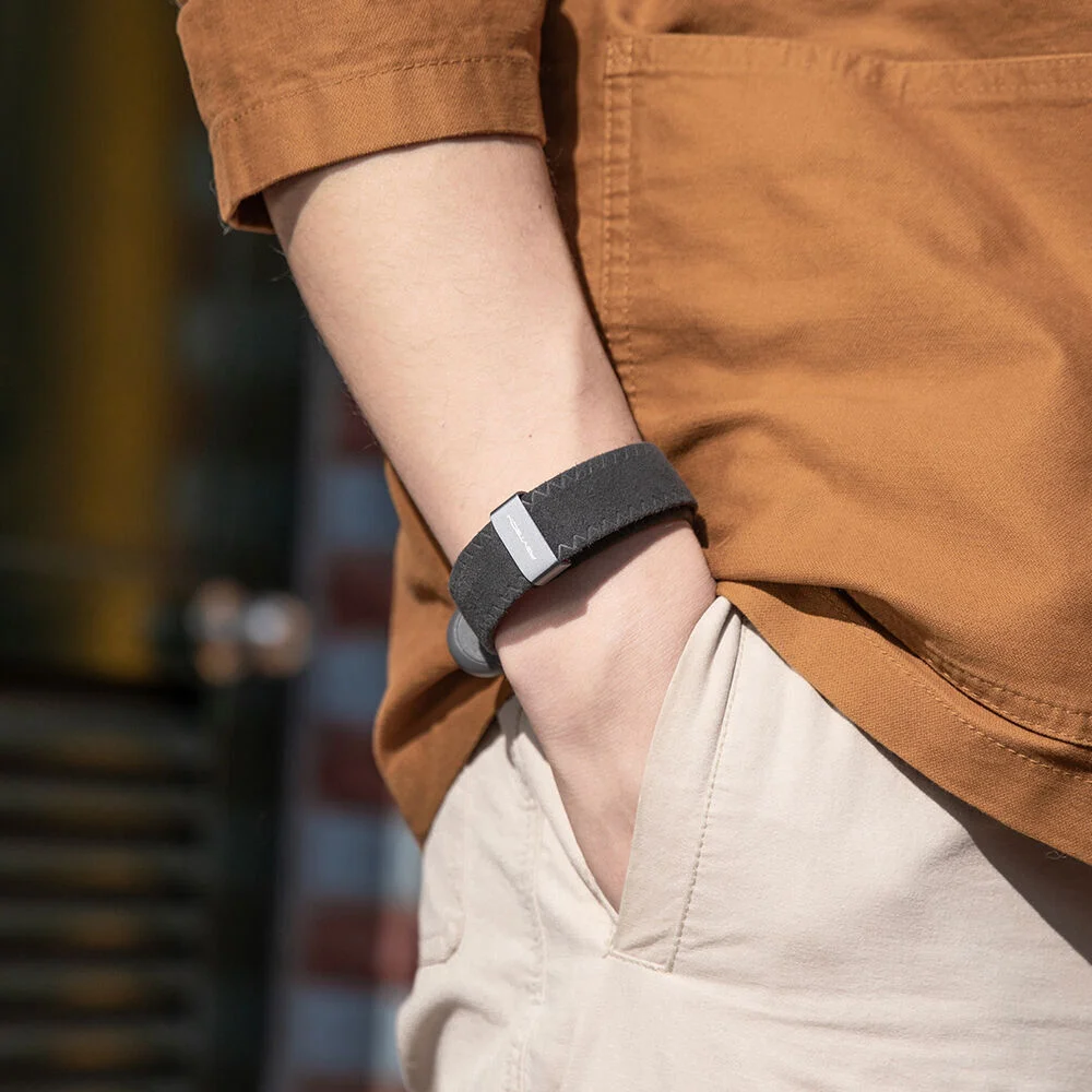 PGYTECH Camera Wrist Strap Air (Earth Brown)
