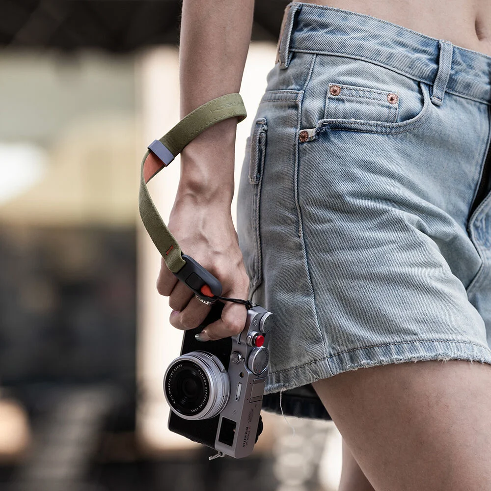 PGYTECH Camera Wrist Strap Air (Oak Gray)