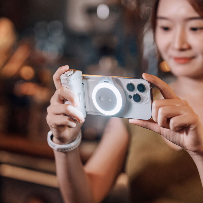PGYTECH MagGlow Phone Fill Light