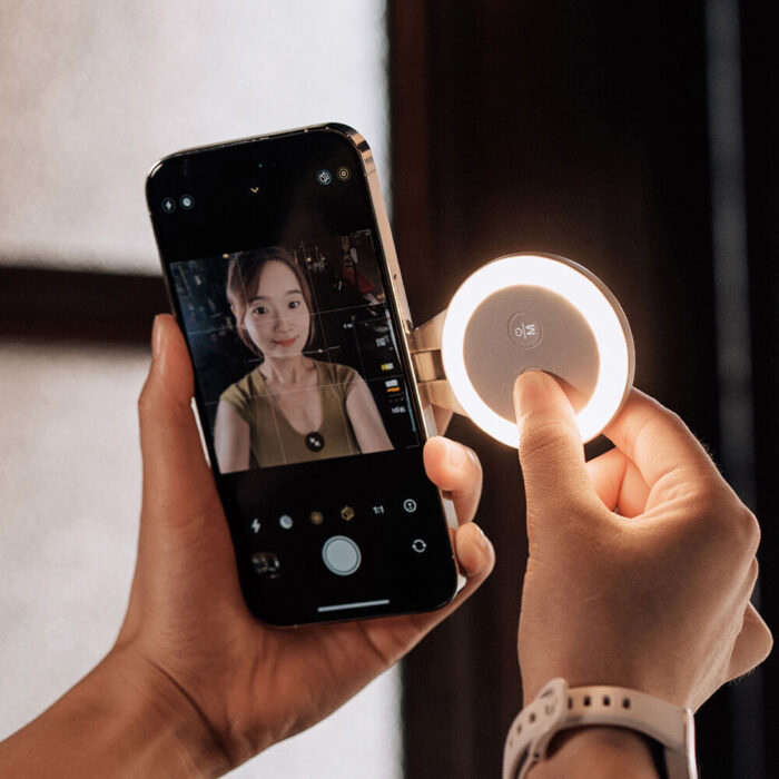 PGYTECH MagGlow Phone Fill Light