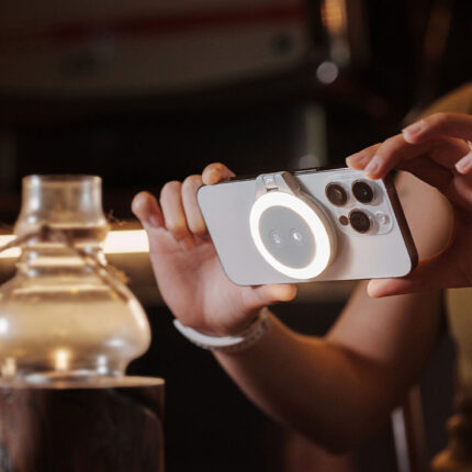 PGYTECH MagGlow Phone Fill Light