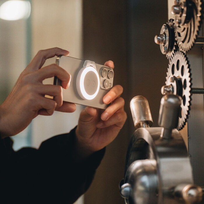 PGYTECH MagGlow Phone Fill Light