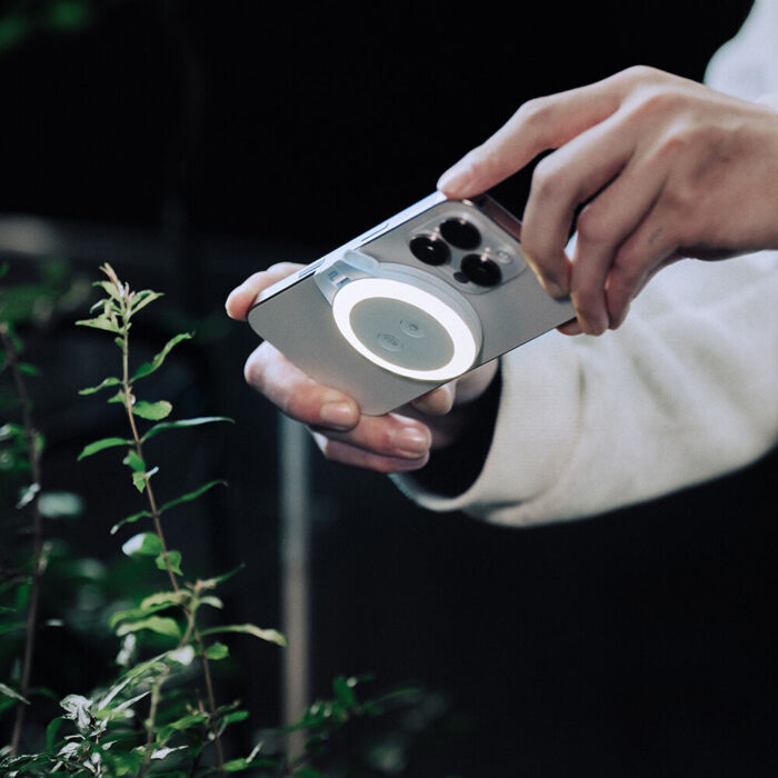 PGYTECH MagGlow Phone Fill Light