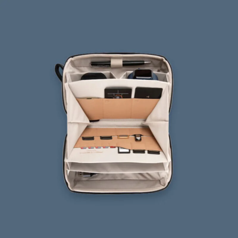 PGYTECH Mini Tech Organizer (Smoky Gray)