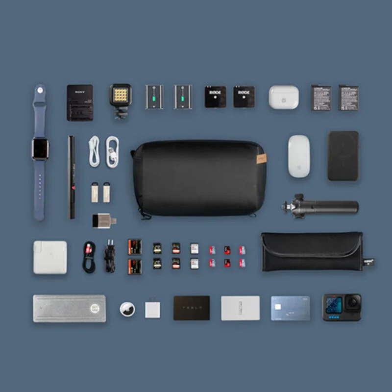 PGYTECH Mini Tech Organizer (Twilight Black)
