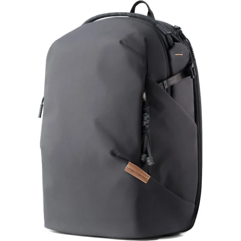 PGYTECH OneGo Lite Backpack Matte Black, 16L