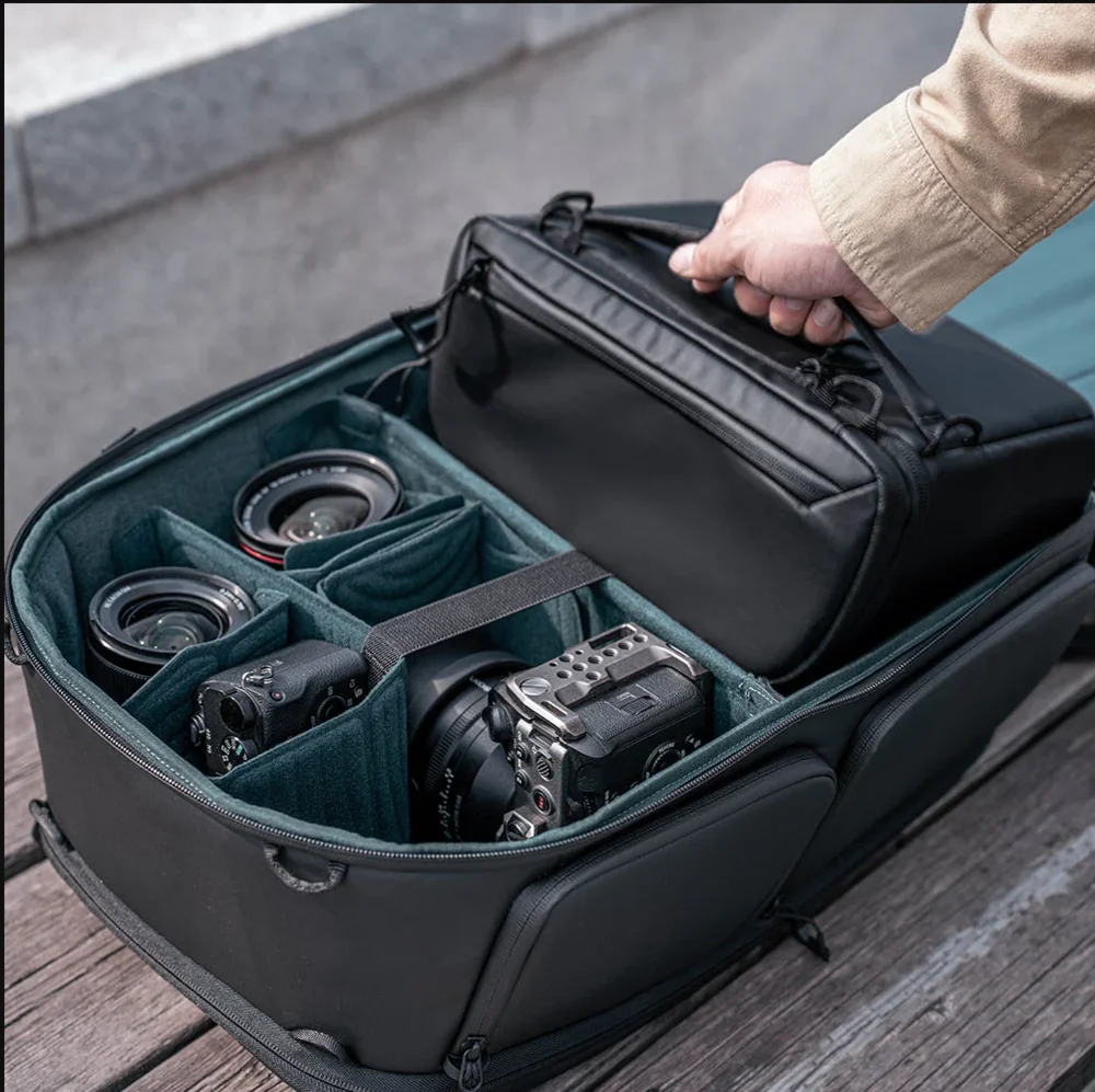 PGYTECH OneMo 2 Backpack Space Black 35L