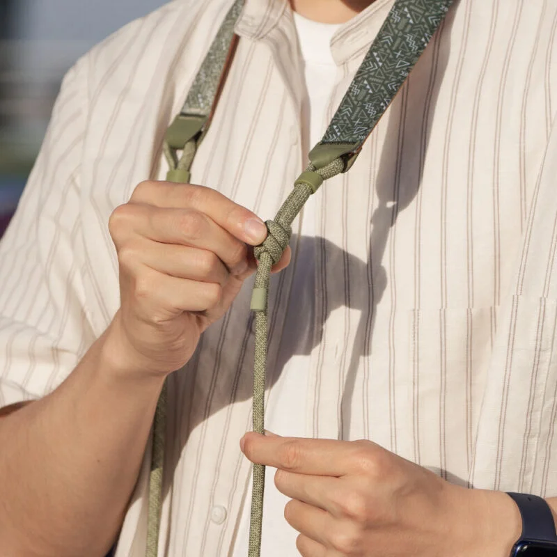 PGYTECH Camera Shoulder Strap Air Grass Green