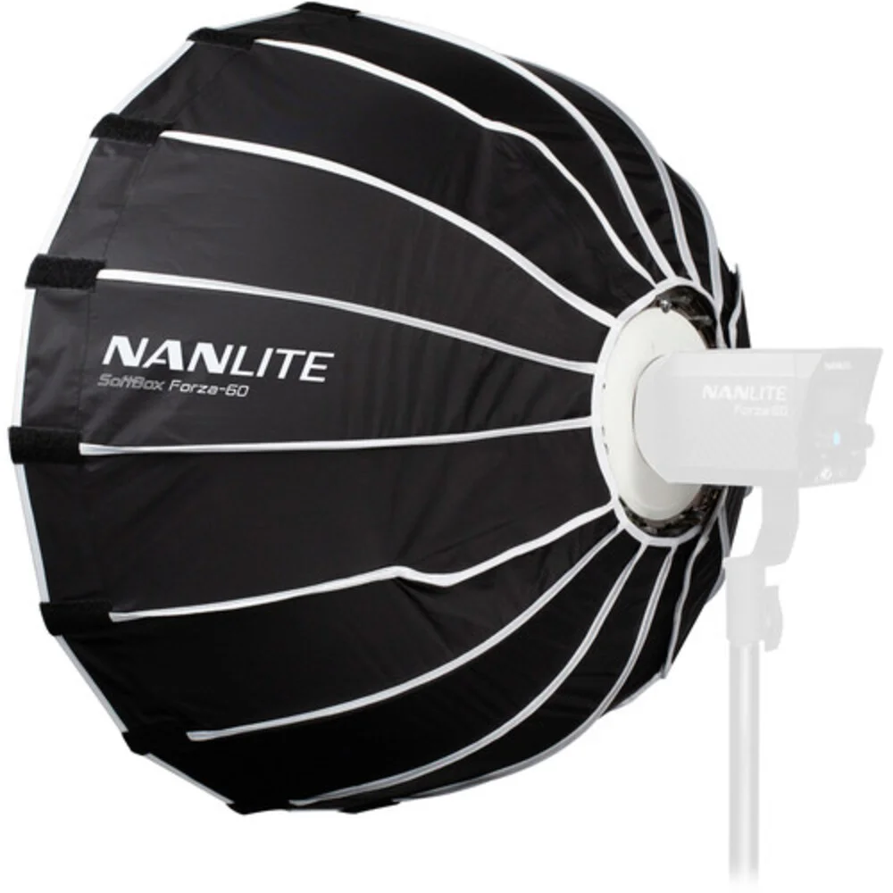 Nanlite - SB-FMM-60 SoftBox 60cm with FM Mount