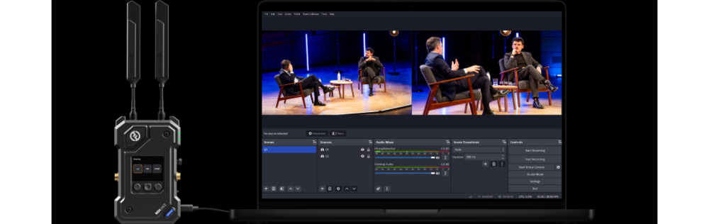 HollyLand - Cosmo C2 2TX & 1RX