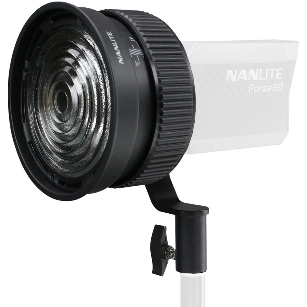 Nanlite FL-11 Fresnel Lens for Forza60