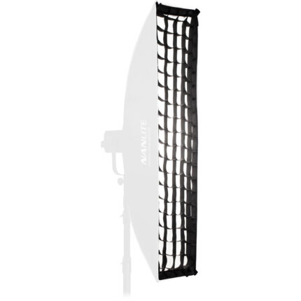 Nanlite EC-140X30 Eggcrate grid :Match Strip