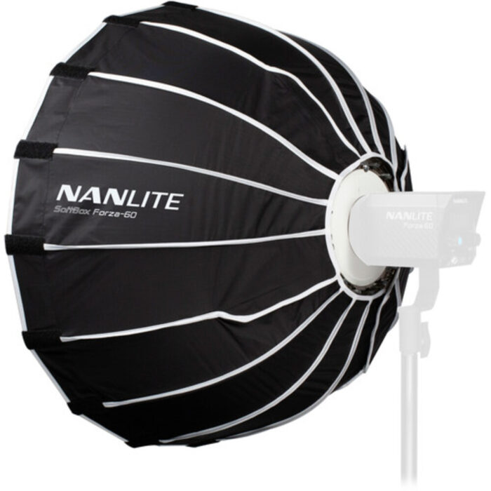Nanlite - SB-FMM-60 SoftBox 60cm with FM Mount