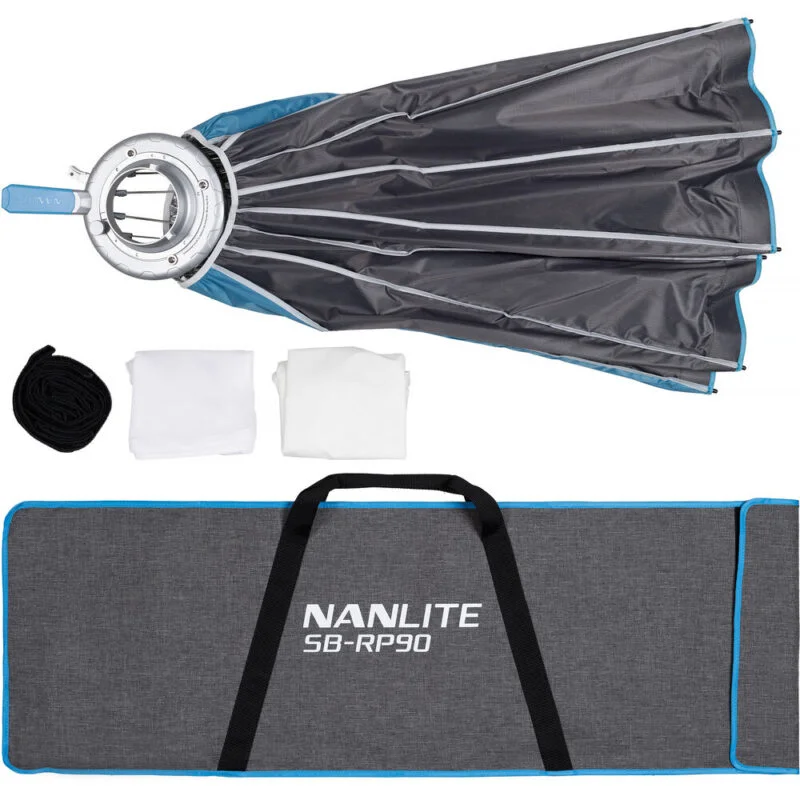 Nanlite Rapid 90 Parabolic Softbox (1)