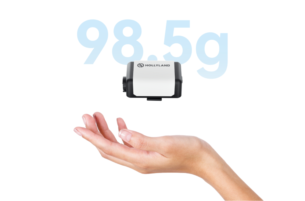 HollyLand - Wireless Tally System 4 Light