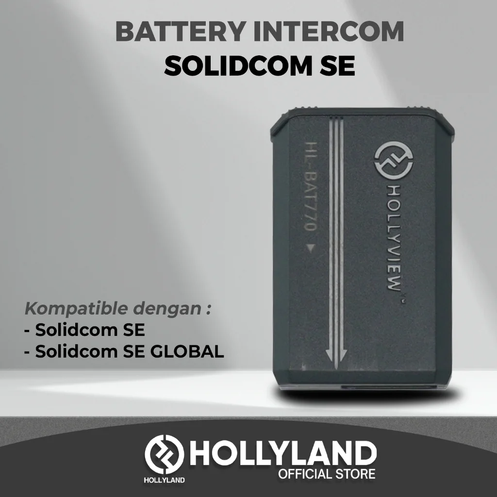 HollyLand Li-ion Battery Pack 770