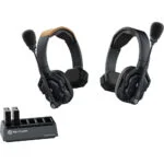 HollyLand - Solidcom SE Wireless Headset-2S（Global Version)