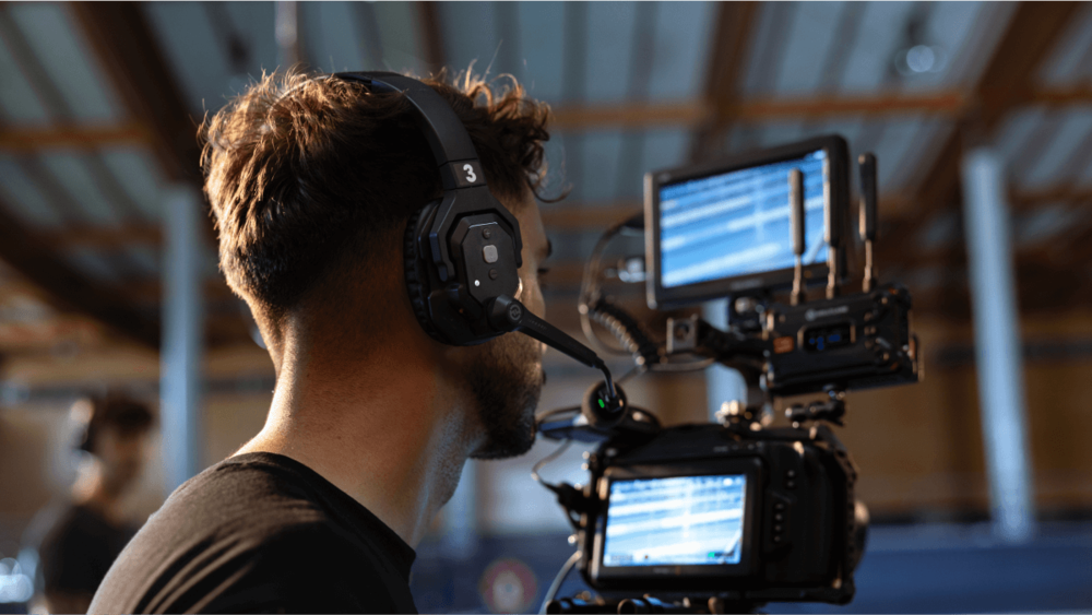 HollyLand - Solidcom SE Wireless Headset-2S（Global Version）