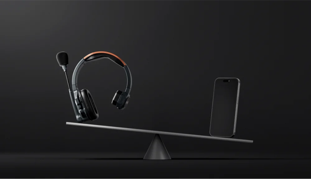 HollyLand - Solidcom SE Wireless Headset-2S（Global Version）