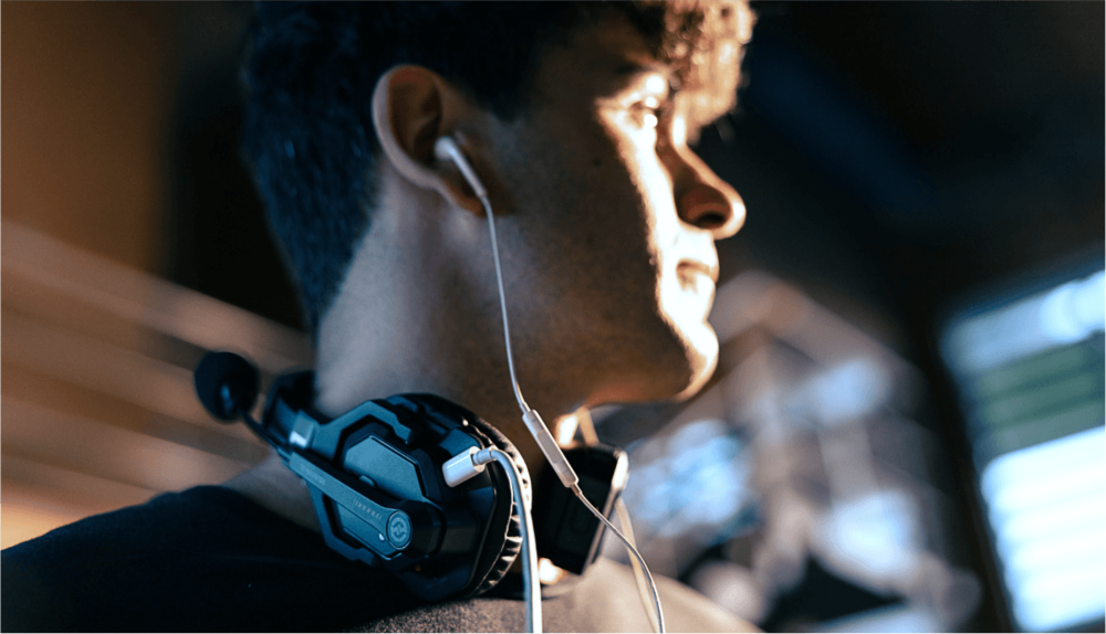 HollyLand - Solidcom SE Wireless Headset-2S（Global Version）