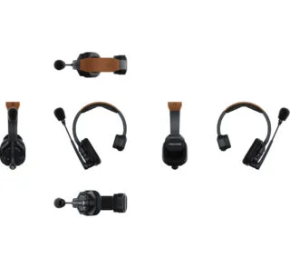 HollyLand - Solidcom SE Wireless Headset-5S（Global Version）