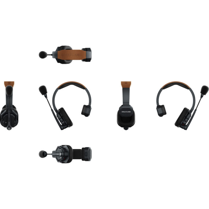 HollyLand - Solidcom SE Wireless Headset-5S（Global Version）