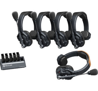 HollyLand - Solidcom SE Wireless Headset-5S（Global Version）