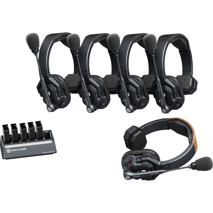 HollyLand - Solidcom SE Wireless Headset-5S（Global Version）