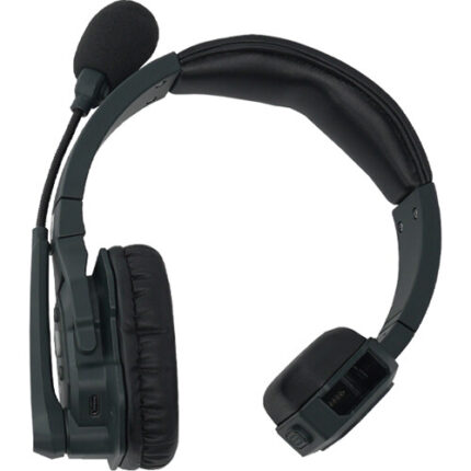 HollyLand - Solidcom SE Wireless Remote Heasdet Single-Ear Version (Global Version)
