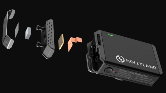 HollyLand LARK MAX Duo (Black)