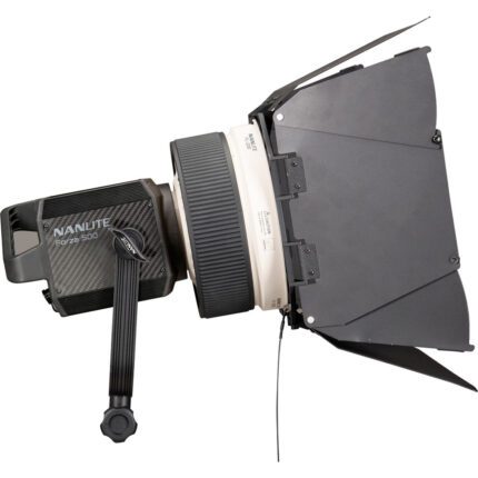 Nanlite FL-20G Fresnel Lens for Forza 300 500 (with barndoor)