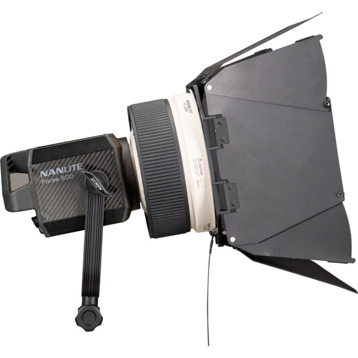 Nanlite FL-20G Fresnel Lens for Forza 300 500 (with barndoor)