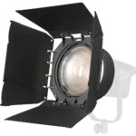 Nanlite FL-20G Fresnel Lens for Forza 300 500 (with barndoor)