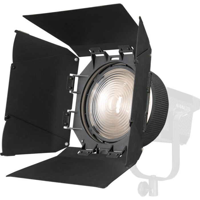 Nanlite FL-20G Fresnel Lens for Forza 300 500 (with barndoor)