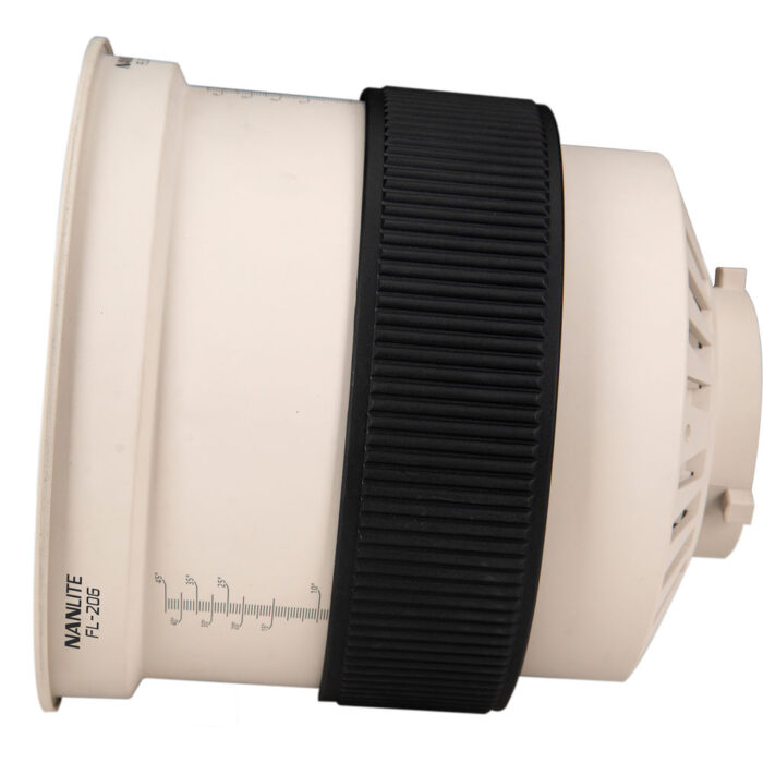 Nanlite FL-20G Fresnel Lens for Forza 300 500 (with barndoor)