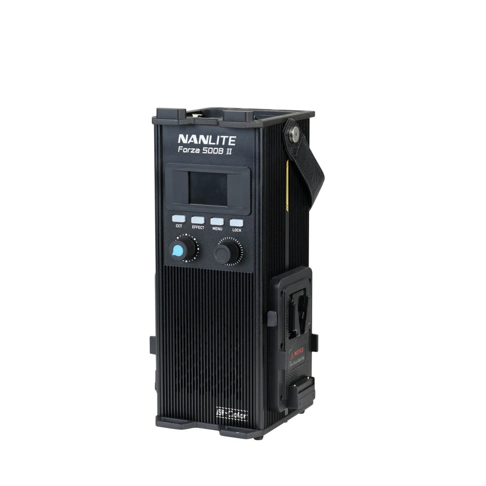 Nanlite Forza 500B II Bi-Color LED Monolight