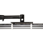 Nanlite HD-T12-1-LA T12 holder for single tube with 58 Lamp Adapter