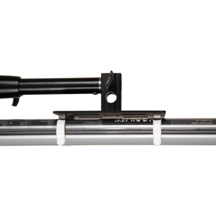 Nanlite HD-T12-1-LA T12 holder for single tube with 58 Lamp Adapter