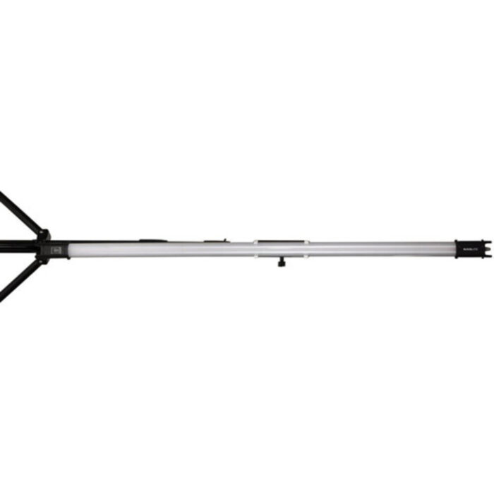 Nanlite HD-T12-1-LA T12 holder for single tube with 58 Lamp Adapter