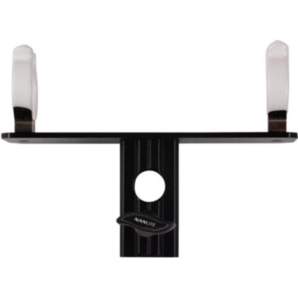 Nanlite HD-T12-1-LA T12 holder for single tube with 58 Lamp Adapter