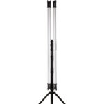 Nanlite HD-T12-2-BHG T12 holder for 2 tubes Ball Head Yoke with Gooseneck